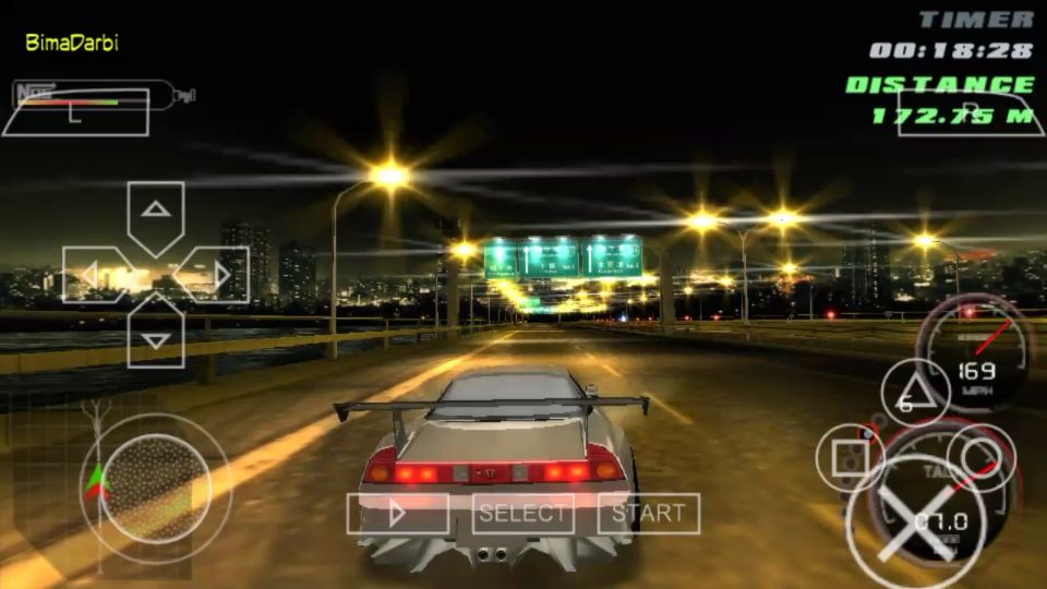 Need for speed shift psp download