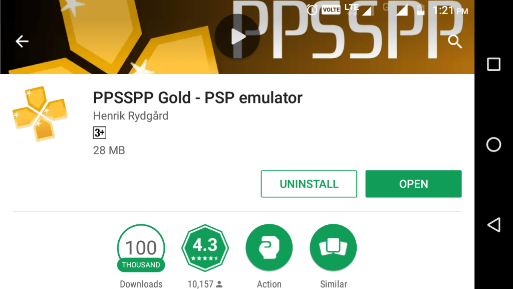 ppsspp gold emulator download free