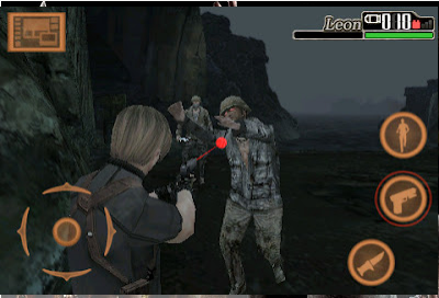 Download resident evil 5 ppsspp android